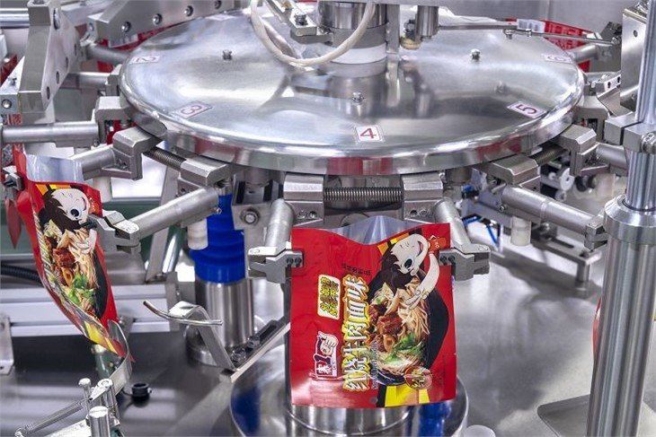 Automatic Plastic Bag Sealing Machine