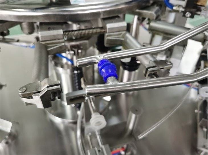 Sauce Packet Packing Machine