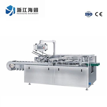 Blister kartongmaskin